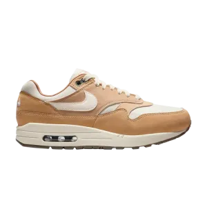 Кроссовки Wmns Air Max 1, цвет Wheat
