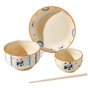 Наборы посуды KAWASIMAYA, Single Serving 4-Piece Set