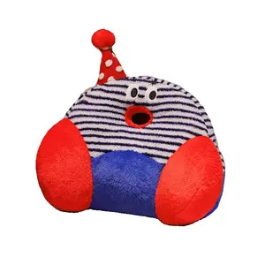 Tranquility and elegance Плюшевая кукла Stripes Red Eye с поясничной поддержкой, высота 50см