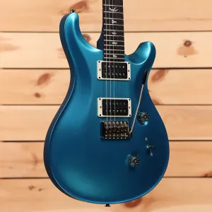 Paul Reed Smith Custom 24, индивидуальный цвет - сатиново-синий металлик-23 0369779