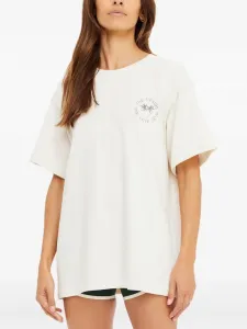 Футболка Molokai Sammi с графическим принтом The Upside, бежевый