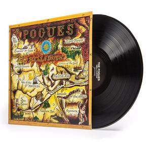Виниловая пластинка Pogues - Hell'S Ditch