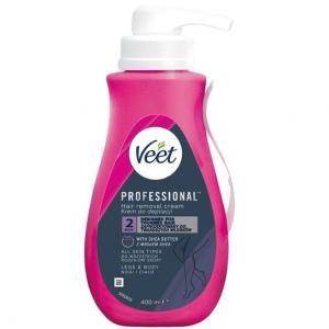 Крем для депиляции для всех типов кожи, 400мл Veet Professional