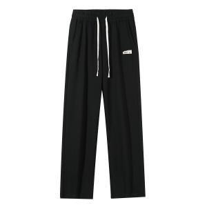 Унисекс вязаные спортивные штаны Warrior, светло-серый