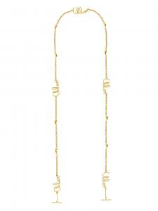 Цепочка для очков 'Chloé Iconic' CHLOÉ, золото