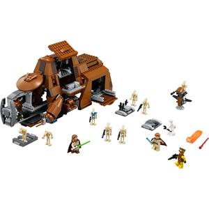 LEGO Конструктор Star Wars Collection MTT Transport Armored Vehicle, 954 детали, 75058