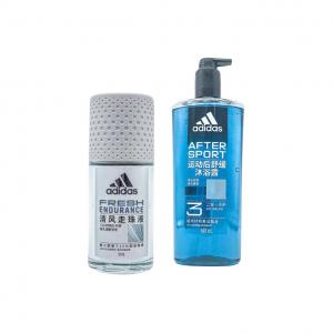 Наборы для ухода за телом для мужчин Adidas