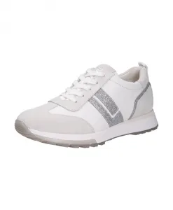 Спортивные женские кроссовки из высококачественной кожи Paul Green, белый