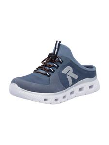 Тапочки Rieker Sport, цвет Smoke blue/Opal