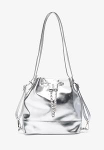 Рюкзак Even&Odd Backpack, Silver-Colored/Silver-Coloured