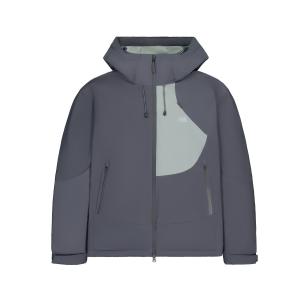 Пуховик HyperSports для мужчин Темно-серый New Balance