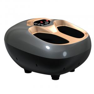 Массажер для ног b68z полностью автоматический массажер для стоп с функцией разминания для домашнего использования AUX