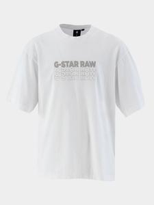 G-Star Белая футболка