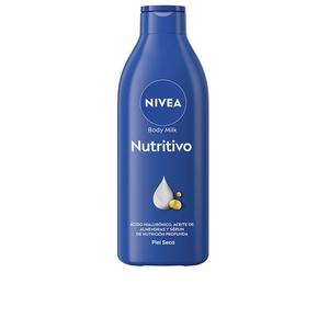 Крем для тела nährende körpermilch Nivea, объем 400 мл