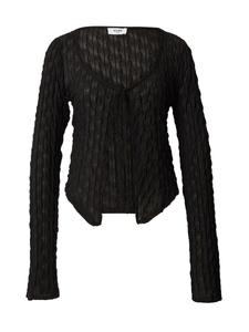 Блуза sry dad. co-created by ABOUT YOU CARO, черный