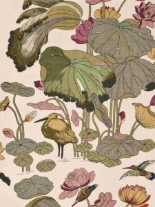 Индивидуальные шторы Nympheus GP & J Baker, Biscuit/Taupe