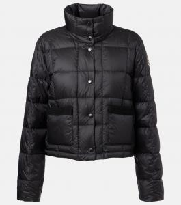 Пуховая куртка Moncler, черный