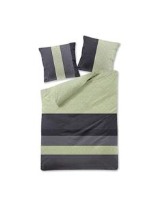 Постельные принадлежности Traumschlaf, зеленый