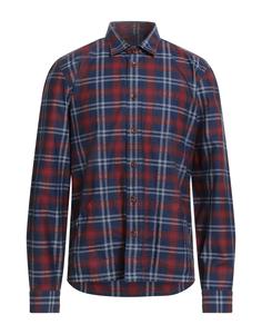 Рубашка B.D.Baggies, темно-синий