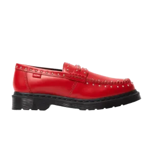 Лоферы Supreme x Penton Studded Loafer 'Red', красный