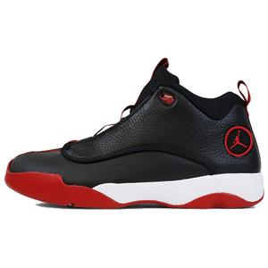 Кроссовки Jordan Jumpman Pro Quick Black/White-Gym Red