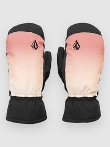 Варежки Volcom Upland Fäustlinge, mesa rose