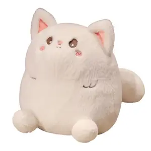 Плюшевая кукла Cartoon Chubby Kitten высотой 25см/35см Howard