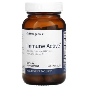 Immune Active, 60 капсул Metagenics
