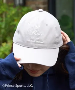 Бейсболка с вышитым логотипом Prince World Tour