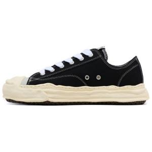 Кроссовки MIHARA YASUHIRO Skateboarding Shoes Unisex Low-top, белый