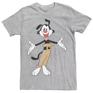 Мужская футболка Animaniacs Yakko Simple Portrait Licensed Character