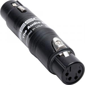 Sescom NHA4F4F 4-Pin Female to 4-Pin Female Inline NHA4F4F