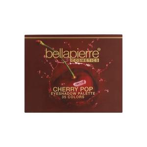 Палитра теней для век Bellapierre Cherry Pop 35 цветов (tep028 Cherry Pop) Bella Pierre