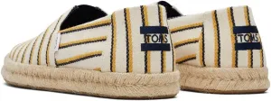 Лоферы Toms Mens Alp Rope 2.0, мультиколор