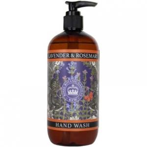 The English Soap Company Kew Gardens Роскошный гель для душа и тела с алоэ вера и витамином Е с ароматом лаванды и розмарина, 500 мл