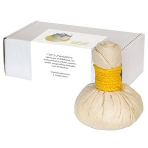 Аюрведические травяные штампы - лимон, 2 шт., Cholegin