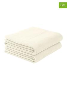 Полотенце для ванной и душа Schiesser, кремовый