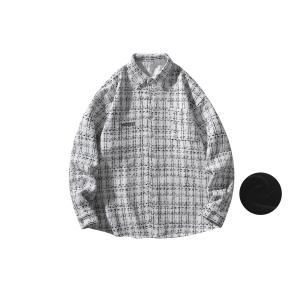 DAREASY Куртка Unisex, White Fleece-Lined