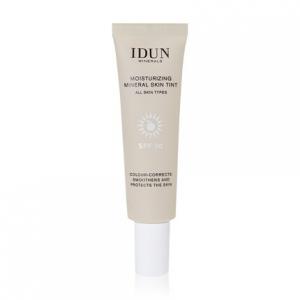 Увлажняющий минеральный тональный крем Spf 30 Bb Cream - 27 мл Idun Minerals