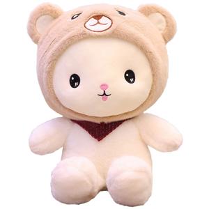 Плюшевая игрушка милый медвежонок кролик 25см 40см 50см 60см высота Barbne, Mengge Bear