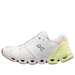 Кроссовки cloudflyer 4 'white hay' On Running, белый