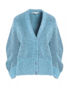 Кардиган Stella Mccartney, лазурный