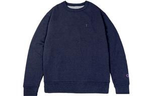 Champion Свитшот Unisex Heather Gray Blue