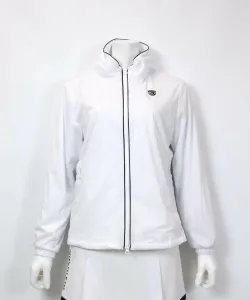 Теплая водоотталкивающая куртка на молнии Archivio, цвет White(090)