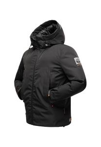 Зимняя куртка моагаа Stone Harbour, черный