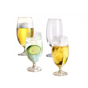 Стеклянные стаканы KAWASIMAYA, Raised Base 430Ml