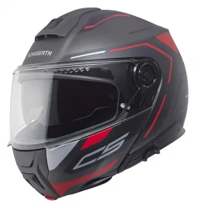 Шлем Schuberth C5 Omega Schuberth Helmets, антрацит