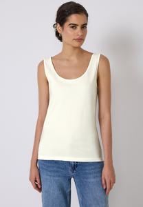 Топ BASIC Street One Studio, кремовый