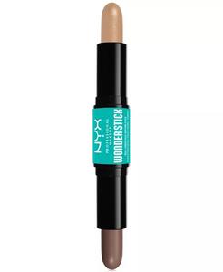 Wonder Stick Двусторонний стик для коррекции лица Nyx Professional Makeup, цвет Deep Rich