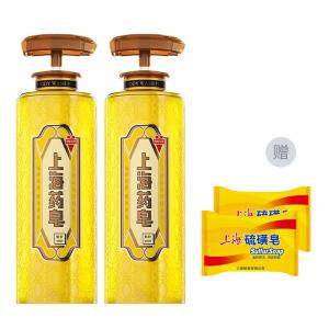 Гель для душа унисекс Shanghai medicinal soap